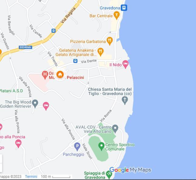 컨시클리오디루모 Casa Elena 아파트 외부 사진